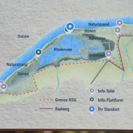 Ferienwohnung In Kuehlungsborn شقة