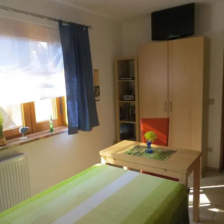 Apartment In Kuehlungsborn