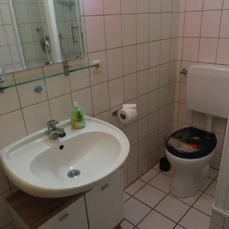 شقة Ferienwohnung In Kuehlungsborn