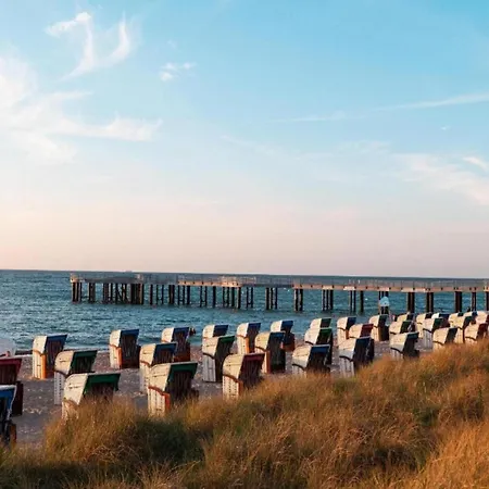 شقة Ferienwohnung In Kuehlungsborn Ostseebad Kühlungsborn
