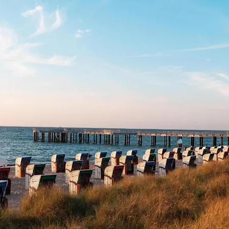 Apartment Traditional Near Sea In Kuehlungsborn