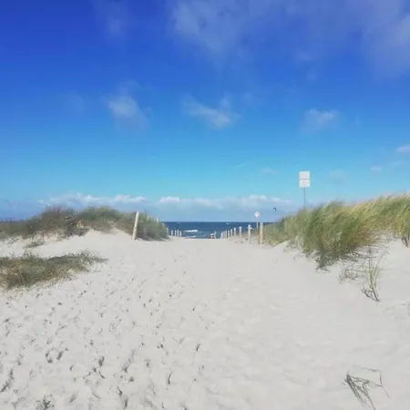 Appartement Ferienwohnung In Kuehlungsborn