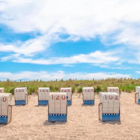 Ferienwohnung In Kuehlungsborn شقة