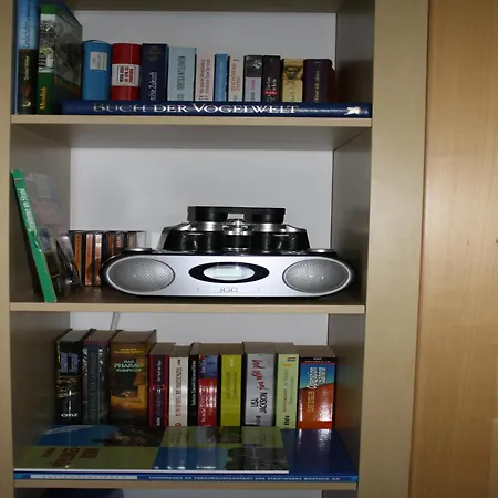 شقة Ferienwohnung In Kuehlungsborn Ostseebad Kühlungsborn